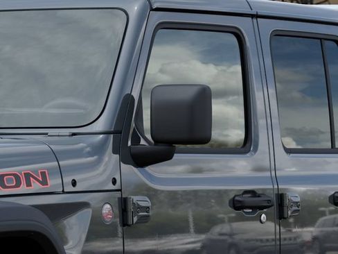 New 2026 Jeep Wrangler Unlimited Rubicon AWD/4WD image 12