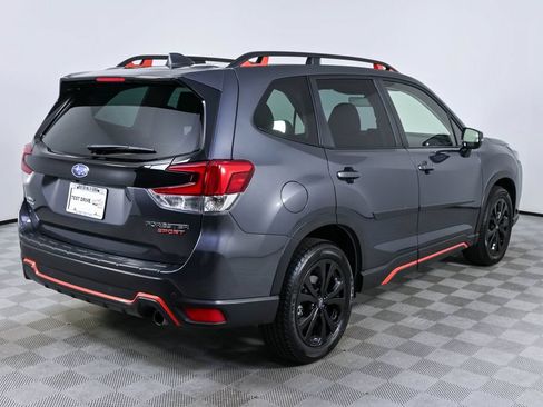 Used 2023 Subaru Forester Sport w/ Popular Package #2 AWD/4WD image 30
