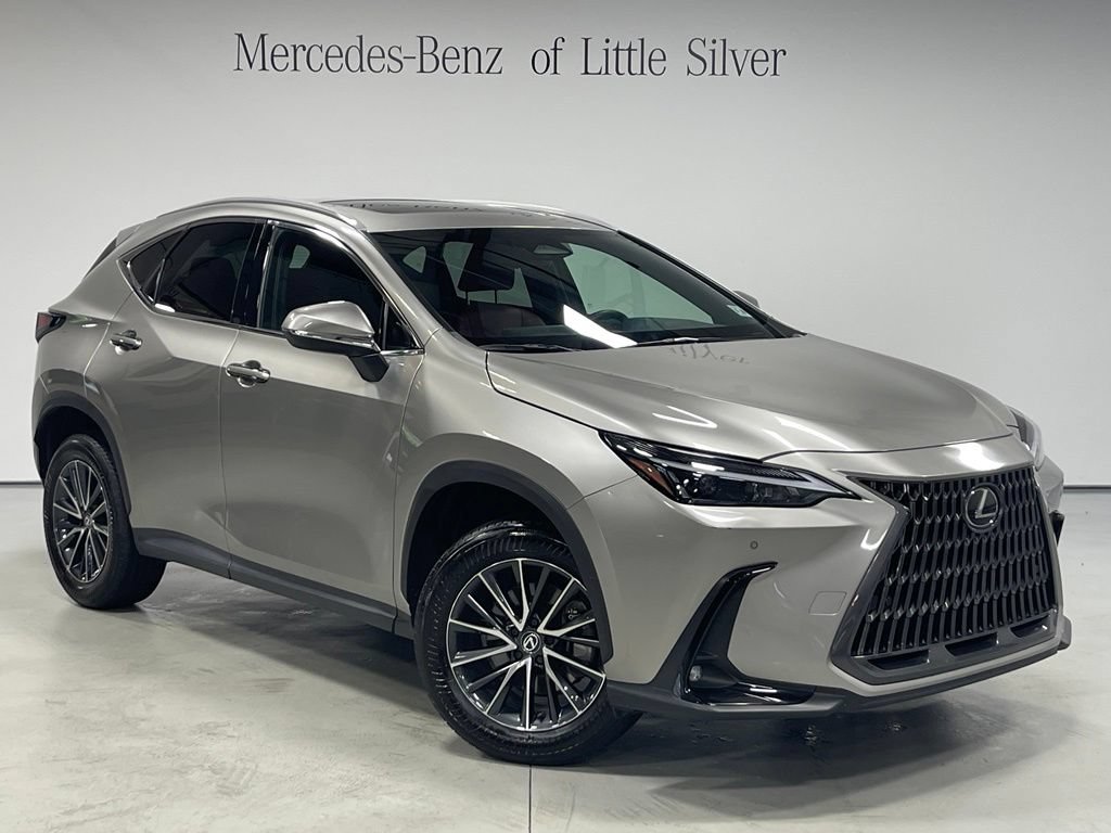 Used 2024 Lexus NX 350 AWD w/ Cold Area Package image 8