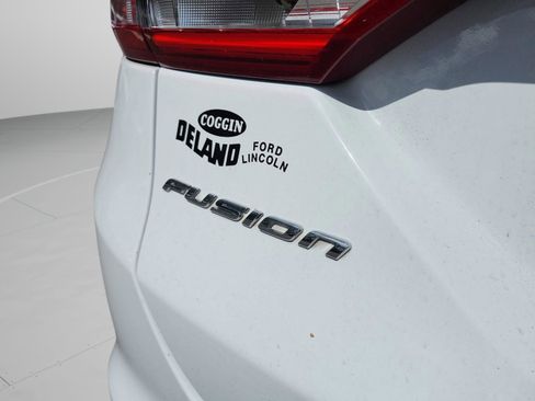 Used 2017 Ford Fusion S image 31