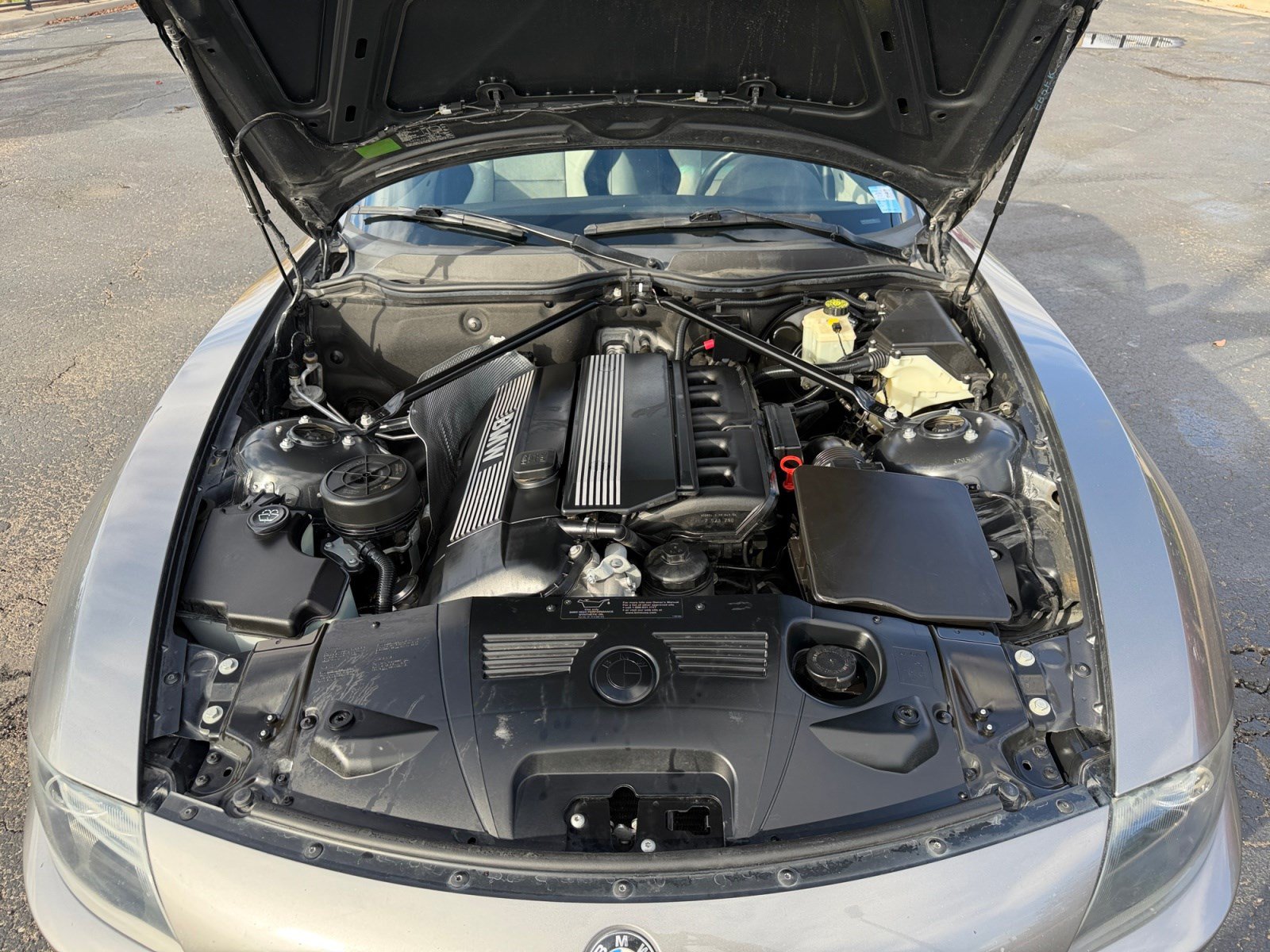 Used 2005 BMW Z4 2.5i RWD image 20