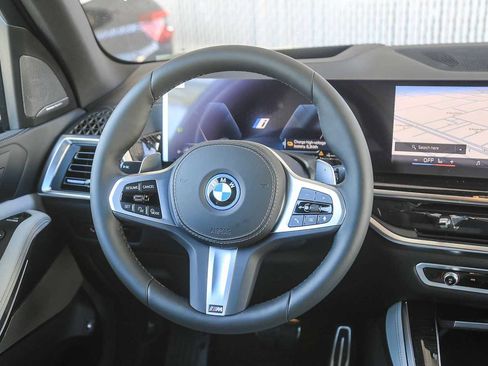 New 2026 BMW X5 xDrive50e w/ M Sport Package image 12