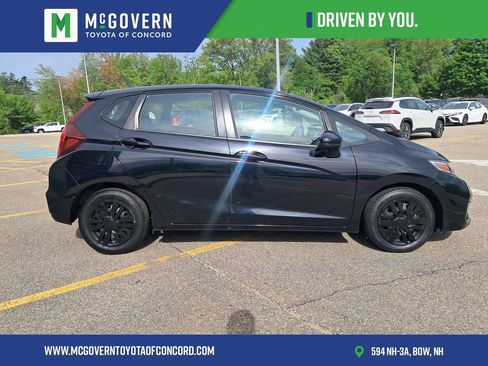 Used 2019 Honda Fit LX image 7