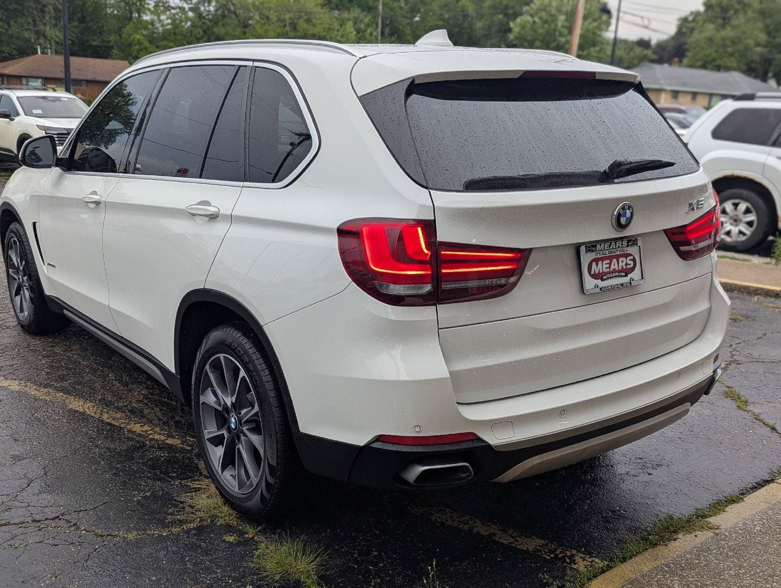 Used 2018 BMW X5 xDrive35i w/ Premium Package AWD/4WD image 16