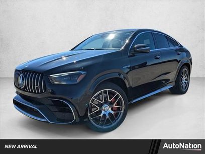 New 2026 Mercedes-Benz GLE 63 AMG S