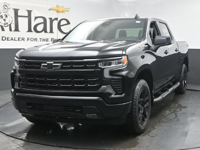 New 2026 Chevrolet Silverado 1500 RST w/ RST Select Package AWD/4WD image 7