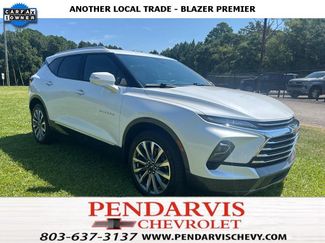 Used 2023 Chevrolet Blazer Premier w/ Driver Confidence II Package FWD video 1