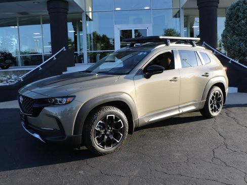 Certified 2025 MAZDA CX-50 Meridian Edition w/ Apex Package AWD/4WD image 1