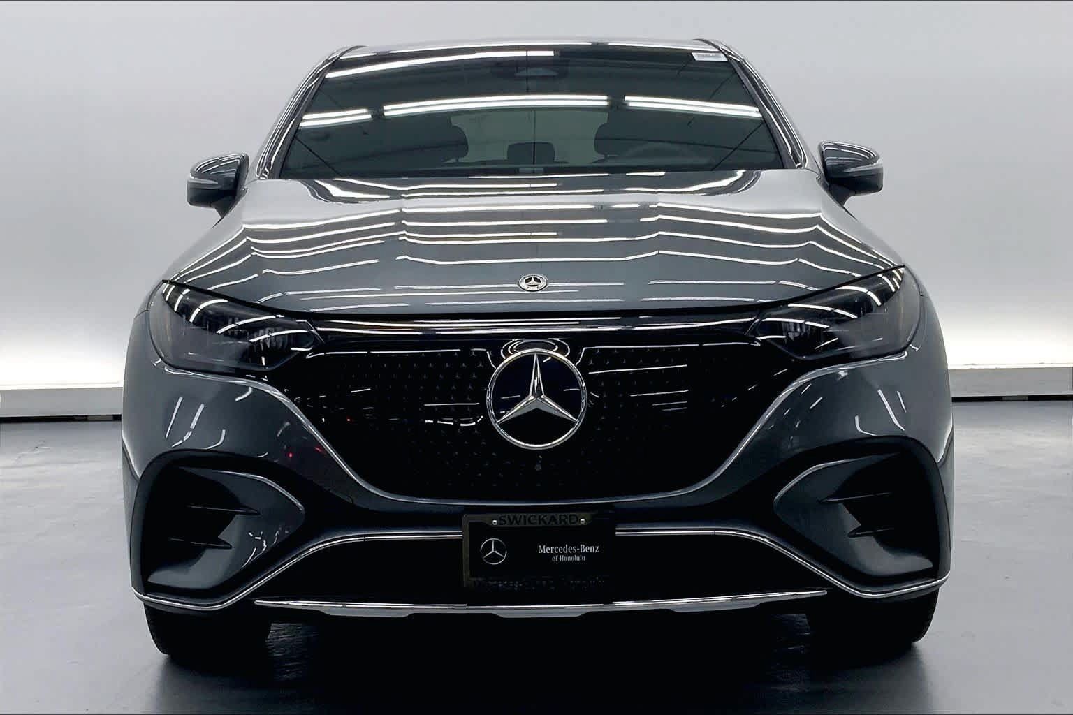 Certified 2023 Mercedes-Benz EQE 350+ SUV image 8