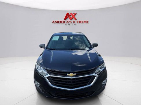 Used 2020 Chevrolet Equinox LS w/ LS Convenience Package image 9
