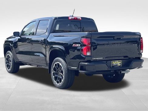 New 2026 Chevrolet Colorado Z71 w/ Technology Package AWD/4WD image 5