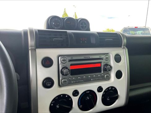 Used 2014 Toyota FJ Cruiser 4WD w/ Convenience Package image 22