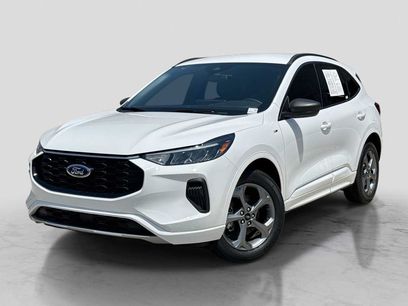 Certified 2023 Ford Escape ST-Line w/ Tech Pack #1