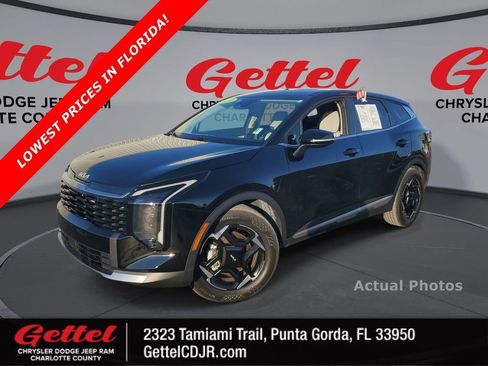 Used 2026 Kia Sportage EX image 1