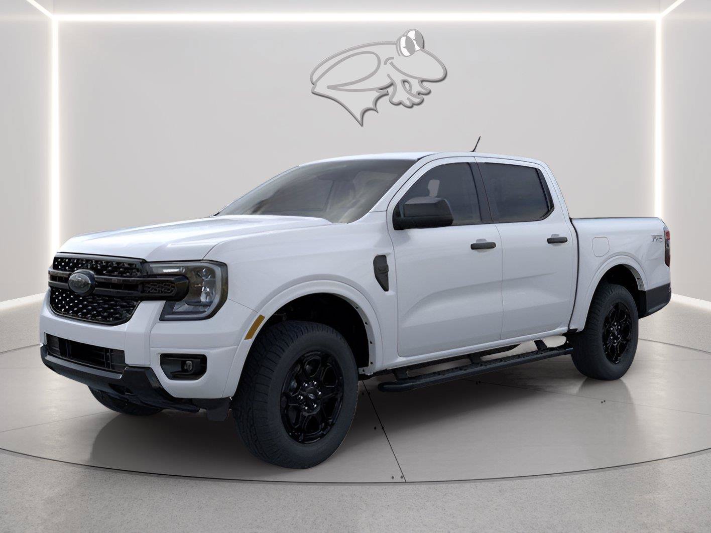 New 2026 Ford Ranger XLT w/ Equipment Group 301A High AWD/4WD image 2