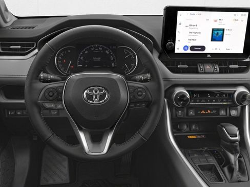 Certified 2025 Toyota RAV4 XLE w/ Convenience Package AWD/4WD image 4