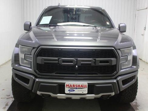 Used 2019 Ford F150 Raptor w/ Equipment Group 802A Luxury image 2