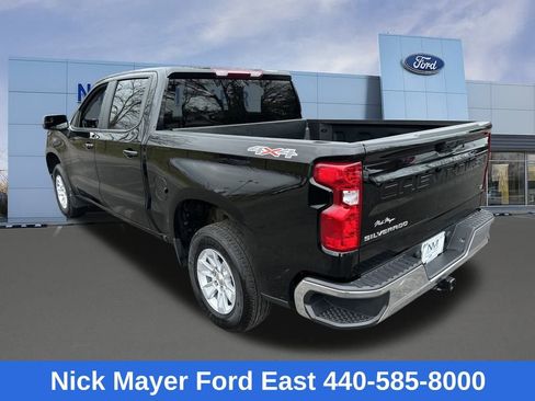 Used 2025 Chevrolet Silverado 1500 LT image 5