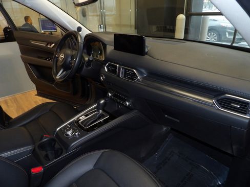 Certified 2023 MAZDA CX-5 AWD 2.5 S w/ Premium Plus Pkg image 13