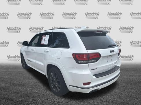 Used 2020 Jeep Grand Cherokee High Altitude AWD/4WD image 7
