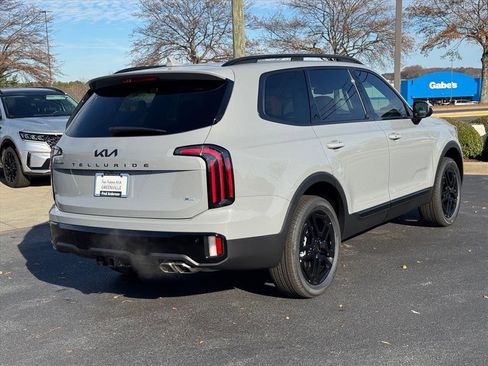 New 2025 Kia Telluride EX X-Line image 3