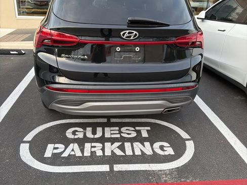 Used 2023 Hyundai Santa Fe SEL w/ Cargo Package image 5