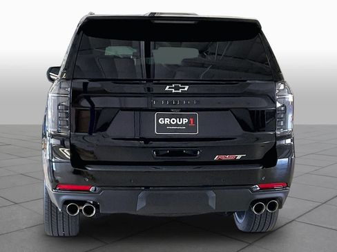 Used 2026 Chevrolet Tahoe RST w/ RST Capability Package AWD/4WD image 4