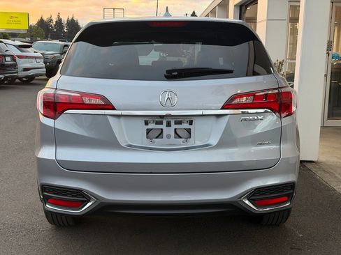 Used 2016 Acura RDX AWD image 4