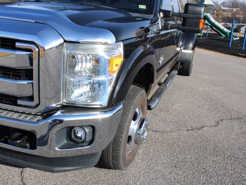 Used 2013 Ford F350 Lariat w/ Lariat Interior Pkg image 40