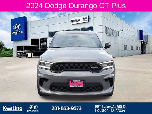 Used 2024 Dodge Durango GT AWD/4WD image 2