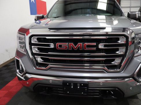 Used 2020 GMC Sierra 1500 SLT AWD/4WD image 4