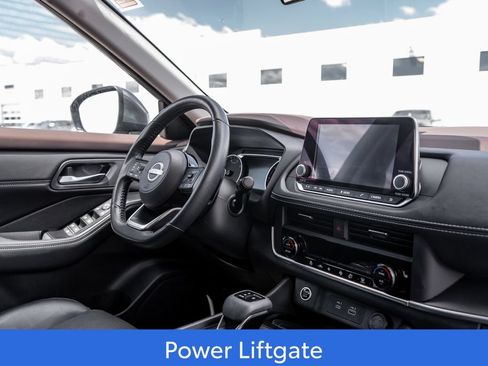 Used 2023 Nissan Rogue SV w/ SV Premium B Package AWD/4WD image 12