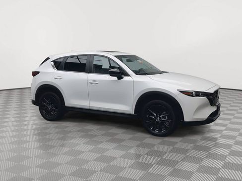 Certified 2025 MAZDA CX-5 Carbon Edition AWD/4WD image 40