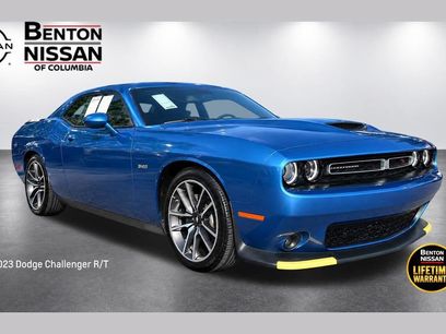 Used 2023 Dodge Challenger R/T