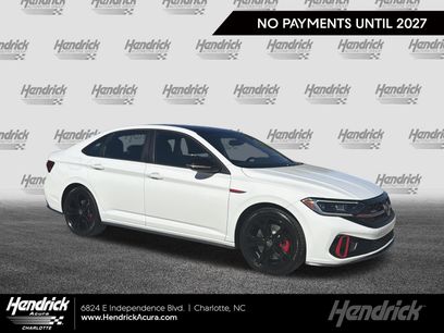 Used 2022 Volkswagen Jetta GLI Autobahn