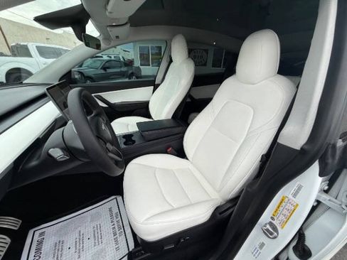 Used 2021 Tesla Model Y Performance AWD/4WD image 13