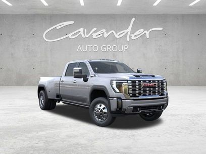 New 2026 GMC Sierra 3500 Denali w/ Denali Reserve Package