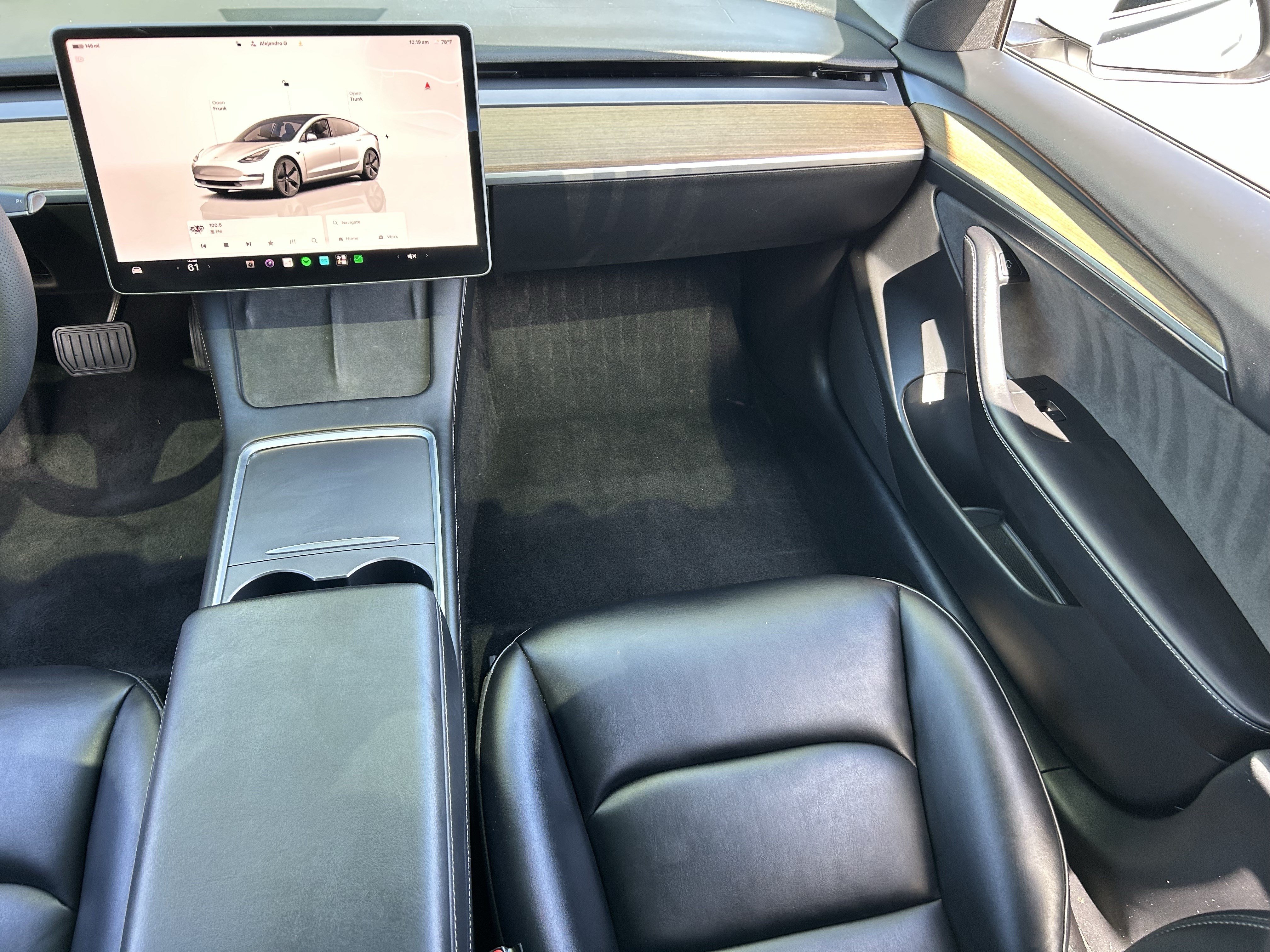 Used 2022 Tesla Model 3 Standard Range RWD image 13
