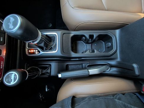 Used 2022 Jeep Wrangler Unlimited Rubicon 4xe w/ Cold Weather Group image 24