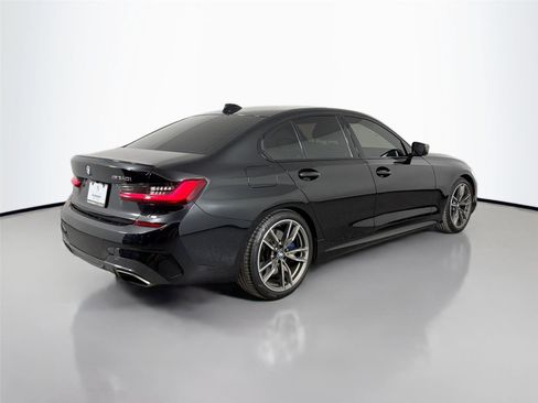 Used 2020 BMW M340i w/ Driving Assistance Package RWD image 6