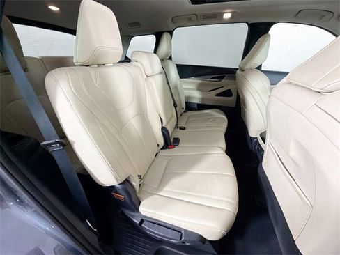 Used 2023 INFINITI QX60 Luxe image 26