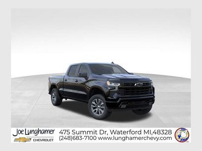 New 2026 Chevrolet Silverado 1500 RST