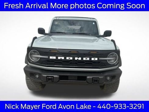 Used 2022 Ford Bronco Badlands w/ Sasquatch Package AWD/4WD image 9