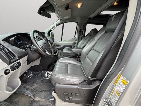 Used 2019 Ford Transit 150 148 Low Roof w/ Exterior Upgrade Package RWD image 2