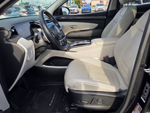 Used 2024 Hyundai Tucson Limited FWD image 5