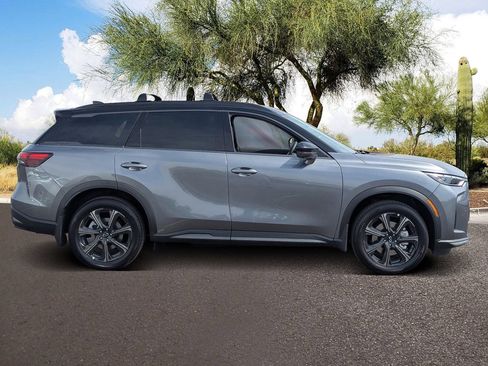 Certified 2026 INFINITI QX60 Autograph w/ Dark Cargo Package AWD/4WD image 6