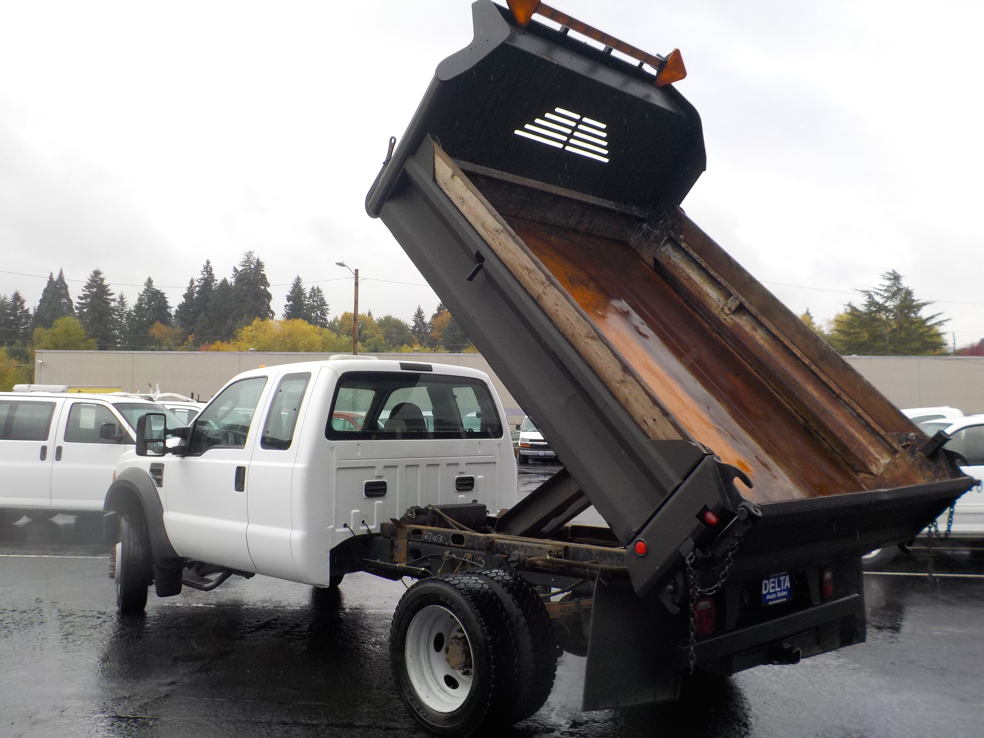 Used 2008 Ford F450 XL RWD image 27