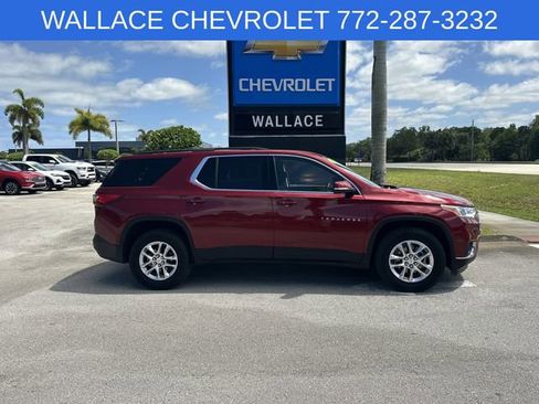 Used 2020 Chevrolet Traverse LT FWD image 6