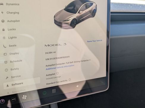 Used 2024 Tesla Model 3 Standard Range image 22