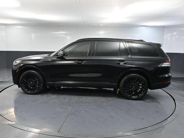 Used 2025 Lincoln Aviator Reserve w/ Jet Appearance Package AWD/4WD image 7